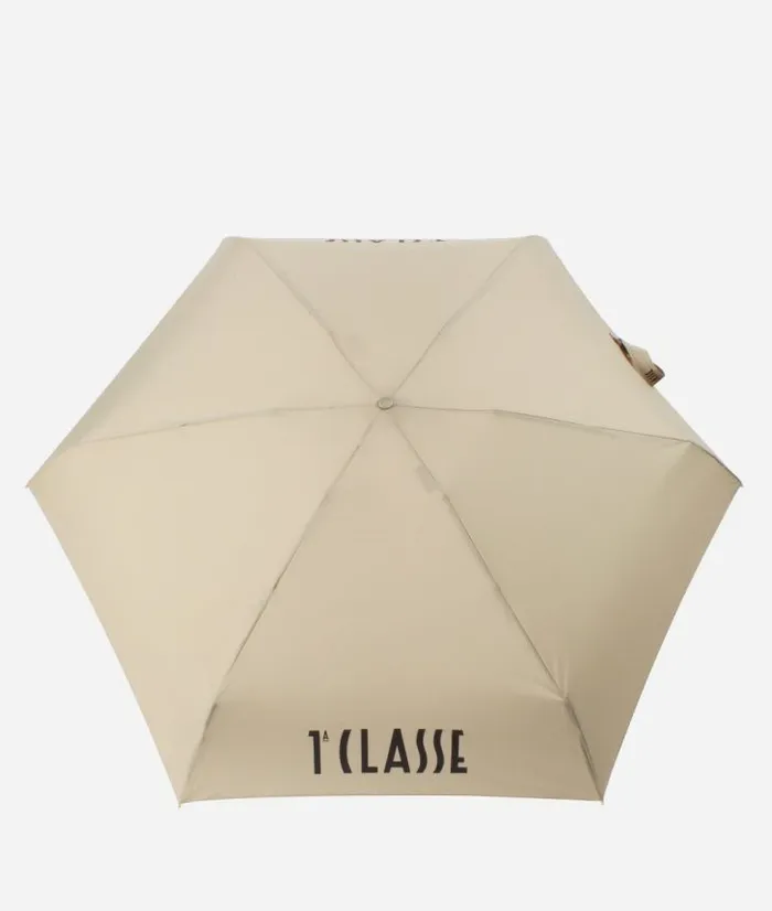 1 Classe Supermini Logo Umbrella Sand Man Alviero Martini Umbrellas
