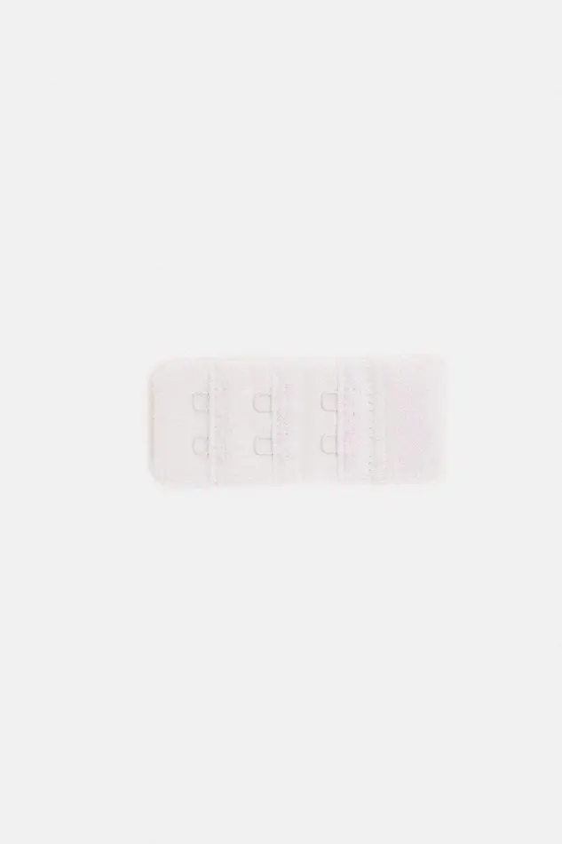 2 Hook Bra Extenders White Women Karen Millen Lingerie