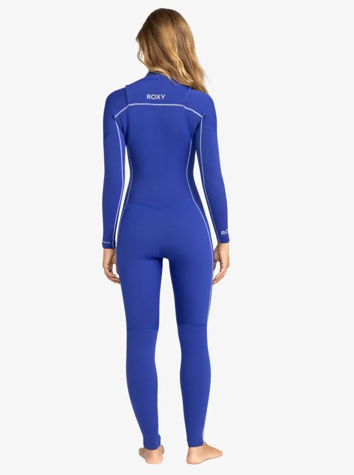 543mm Elite 8211 Chest Zip Wetsuit Surf The Web Women Roxy Wetsuits
