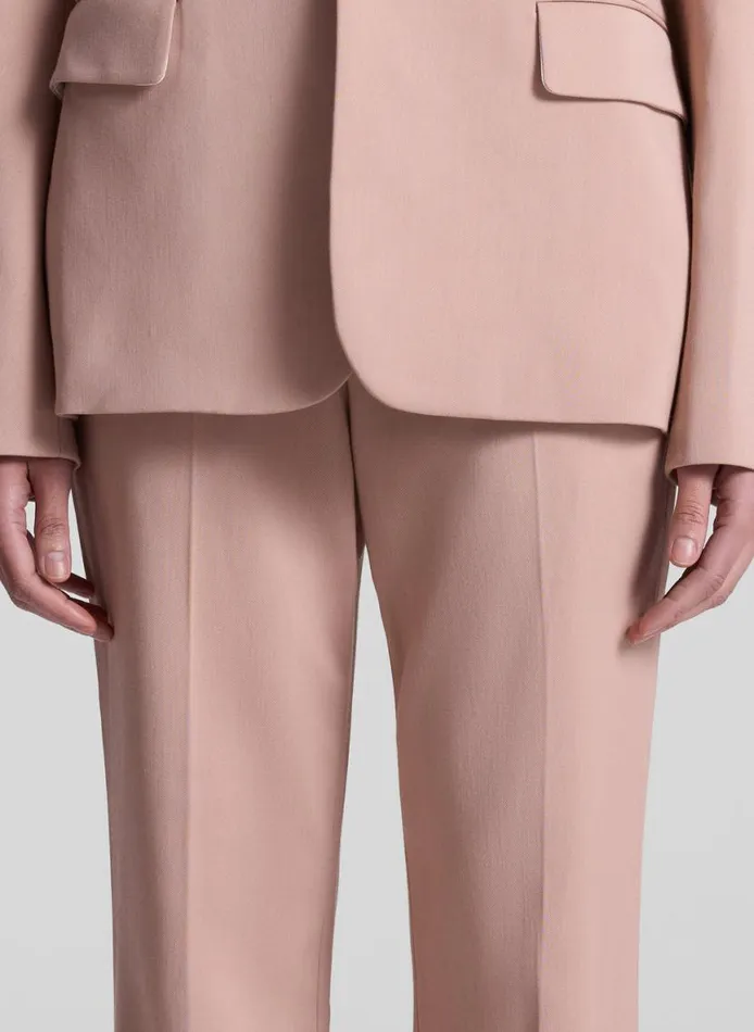 ALC Sophie II Tailored Pant Blush Women Bottoms