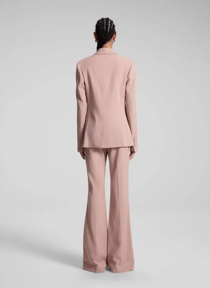 ALC Sophie II Tailored Pant Blush Women Bottoms