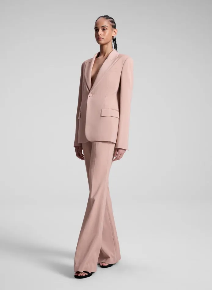 ALC Sophie II Tailored Pant Blush Women Bottoms
