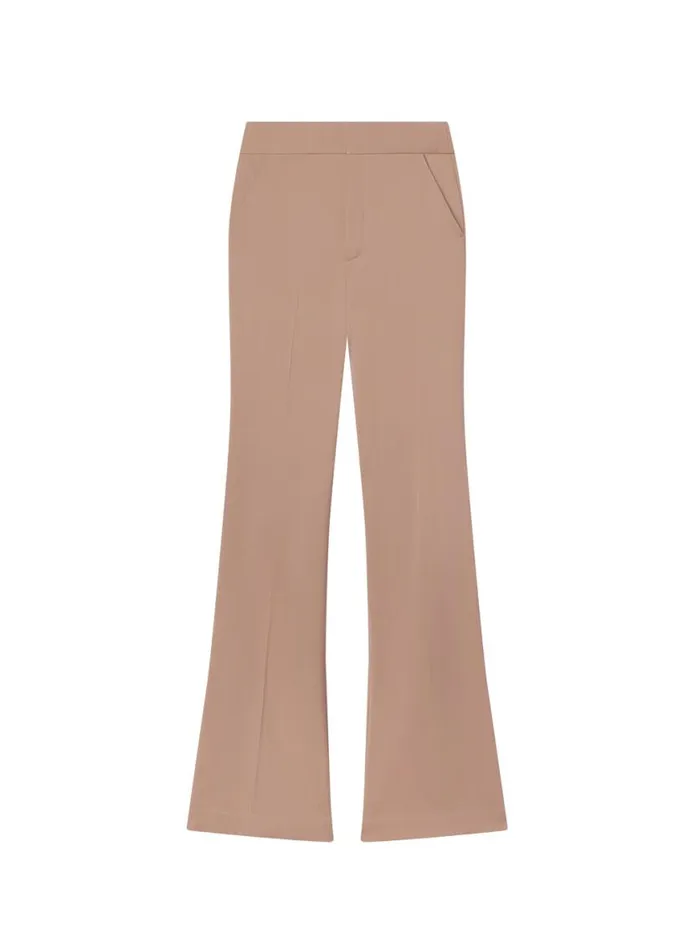 ALC Sophie II Tailored Pant Blush Women Bottoms
