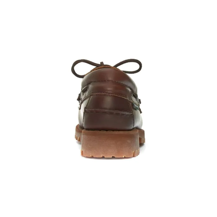 ACADIA Brown Women Sebago Laced Shoes ACADIA Brown Women Sebago Laced Shoes