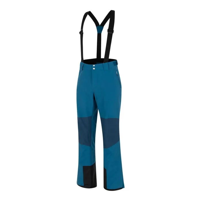 Achieve II Recycled Ski Pants Kingfisher Blue Navy Men Dare 2b Ski Trousers and Salopettes