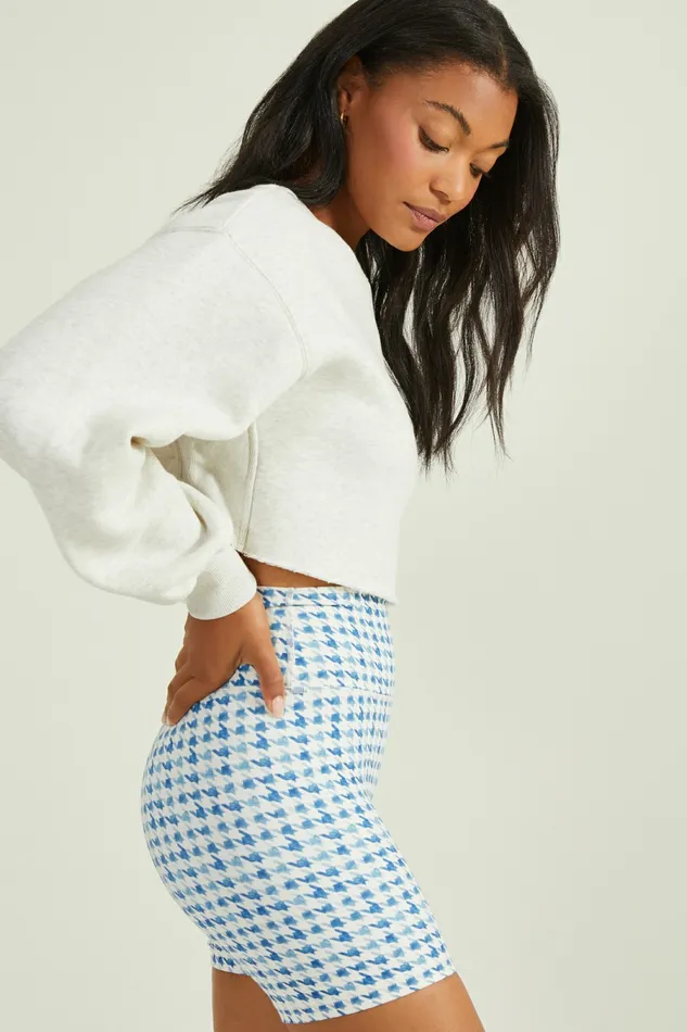 Activewear Women Altar8217d State Swift Cropped Pullover