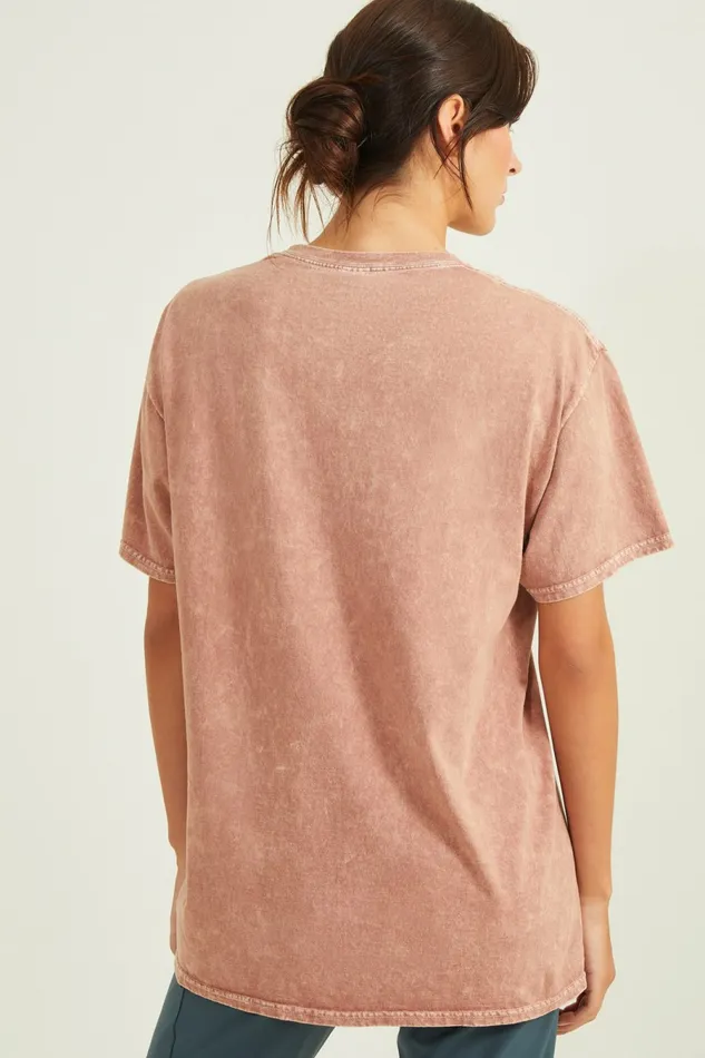 Activewear Women Badlands Graphic Tee Altar8217d State