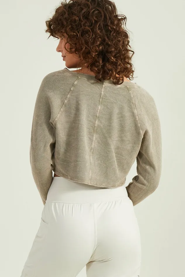 Activewear Women Move Forward Cropped Top Altar8217d State