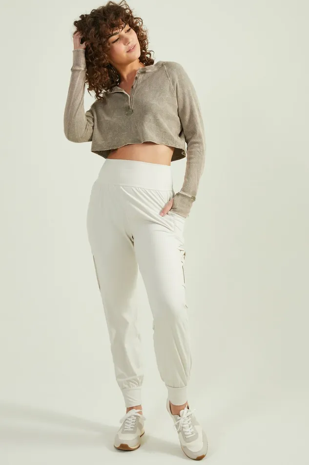 Activewear Women Move Forward Cropped Top Altar8217d State