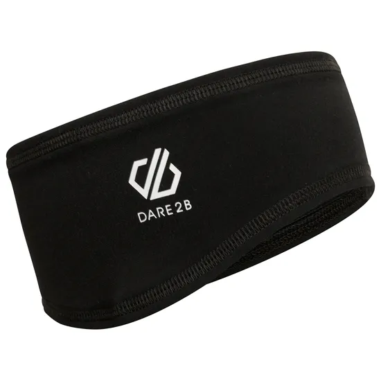 Adult039s Shrug Off Headband Black WomenMen Dare 2b Hats