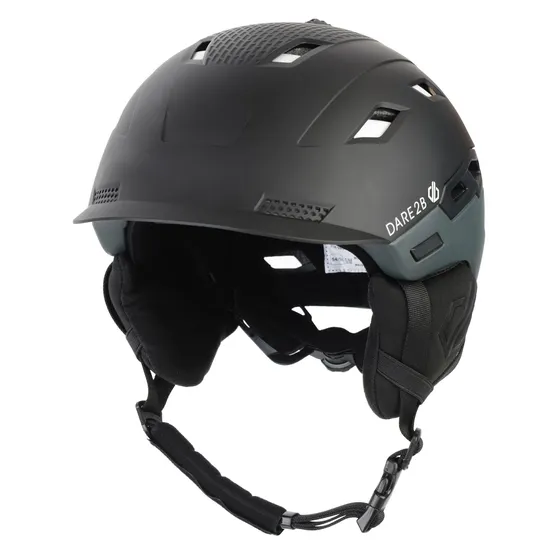 Adults Lega Helmet Black Men Dare 2b Ski Accessories
