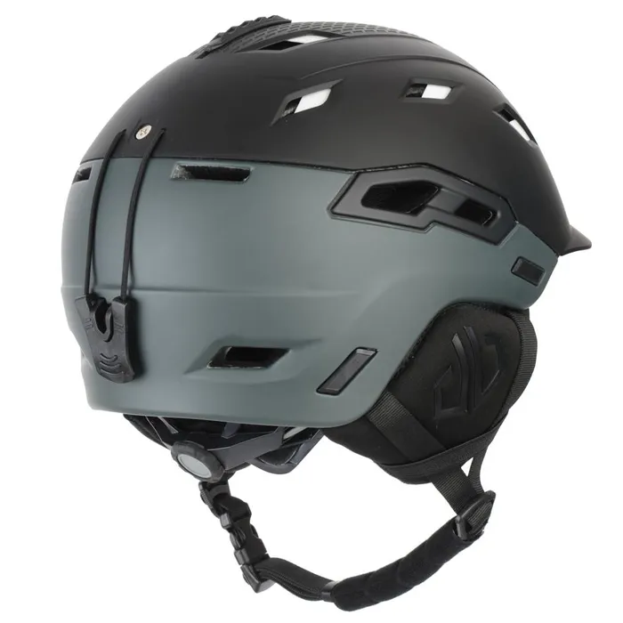 Adults Lega Helmet Black Men Dare 2b Ski Accessories