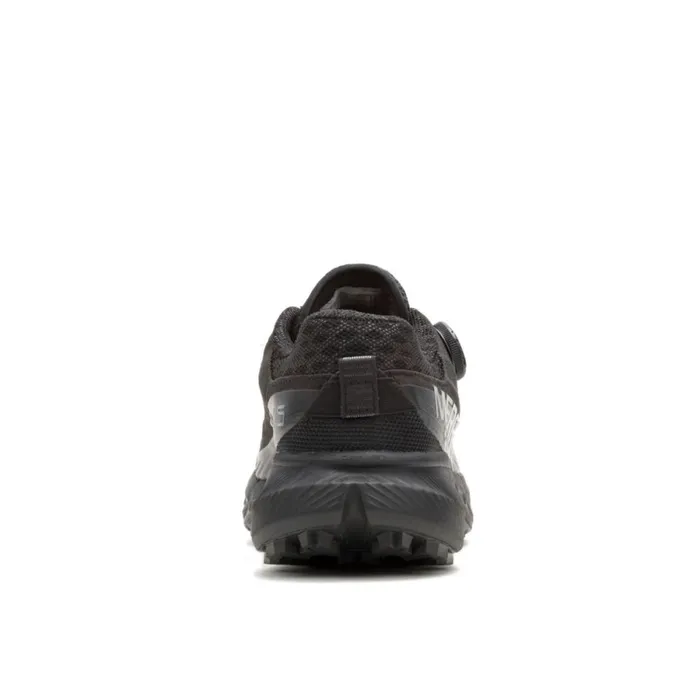 Agility Peak 5 Boa GoreTex Black Men Merrell Sneakers