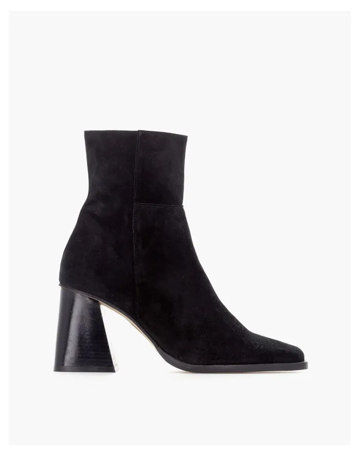 ALOHAS South Black Suede Black Women Madewell Boots
