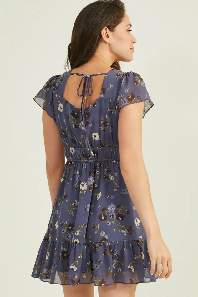 Altar8217d State Cleo Floral Dress Women Mini