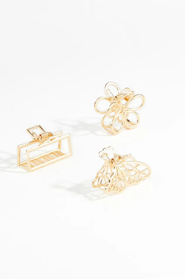Altar8217d State Hair Accessories Women Metal Mini Claw Clip Pack