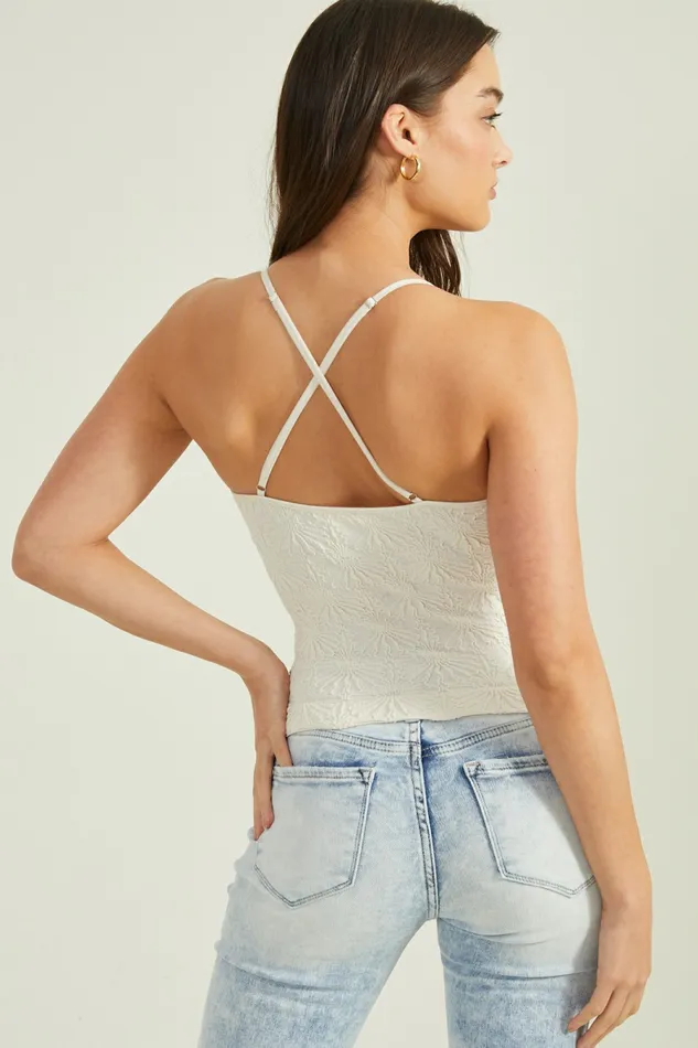 Altar8217d State Milani Seamless Floral Cami Women Tanks