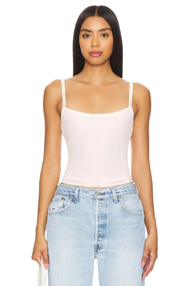 Angelica Top Light Peach Women Lovers Friends Tops