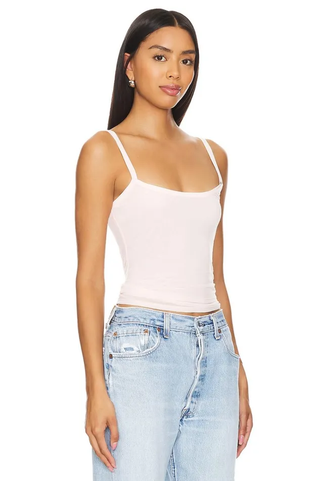 Angelica Top Light Peach Women Lovers Friends Tops