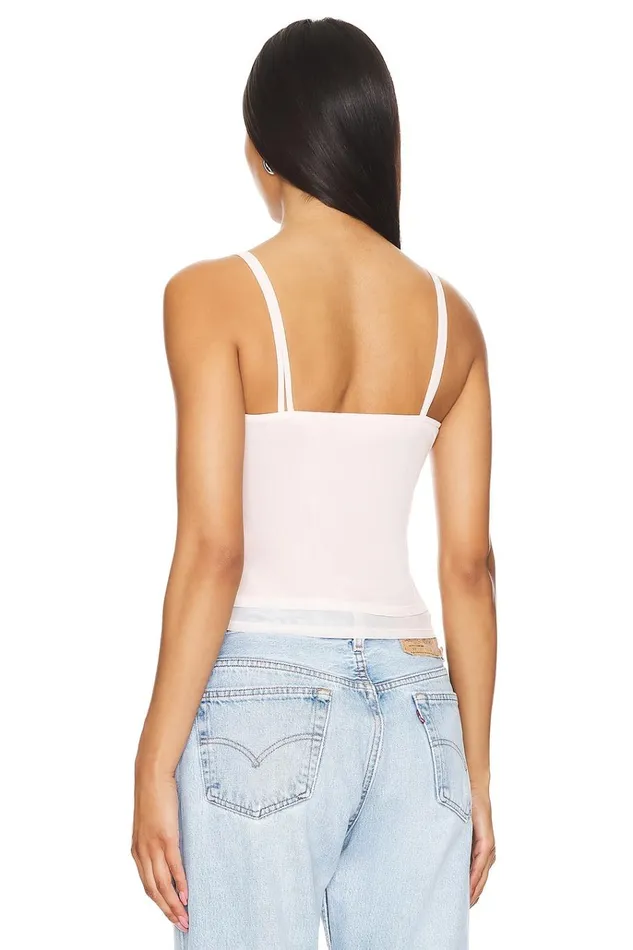 Angelica Top Light Peach Women Lovers Friends Tops