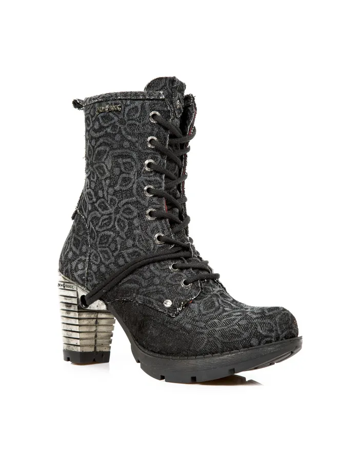 Ankle Boot Trail MTr001C44 Heels New Rock Women Ankle Boot Trail MTr001C44 Heels New Rock Women