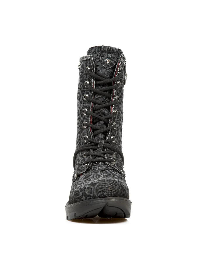 Ankle Boot Trail MTr001C44 Heels New Rock Women Ankle Boot Trail MTr001C44 Heels New Rock Women