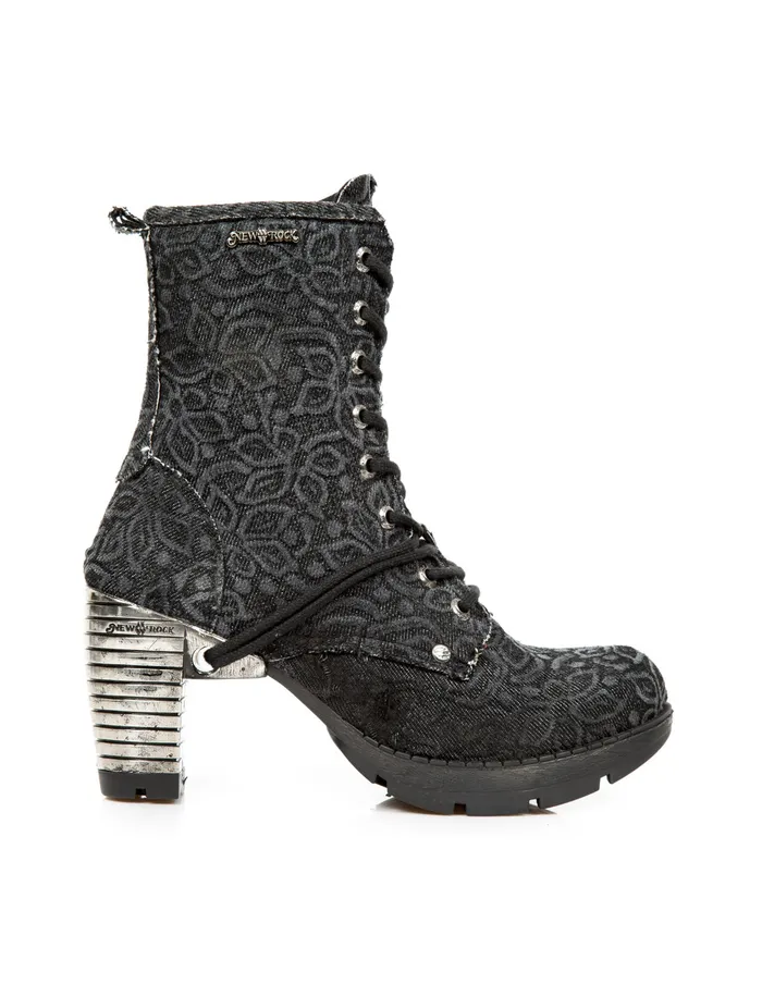 Ankle Boot Trail MTr001C44 Heels New Rock Women Ankle Boot Trail MTr001C44 Heels New Rock Women