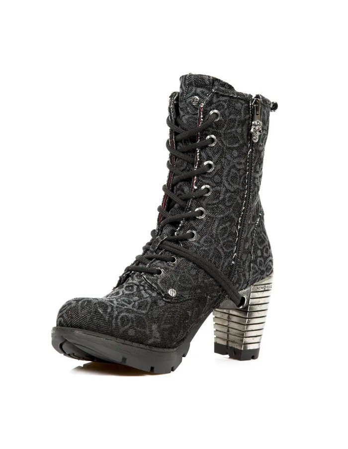 Ankle Boot Trail MTr001C44 Heels New Rock Women Ankle Boot Trail MTr001C44 Heels New Rock Women