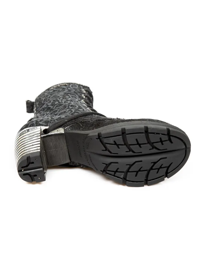 Ankle Boot Trail MTr001C44 Heels New Rock Women Ankle Boot Trail MTr001C44 Heels New Rock Women