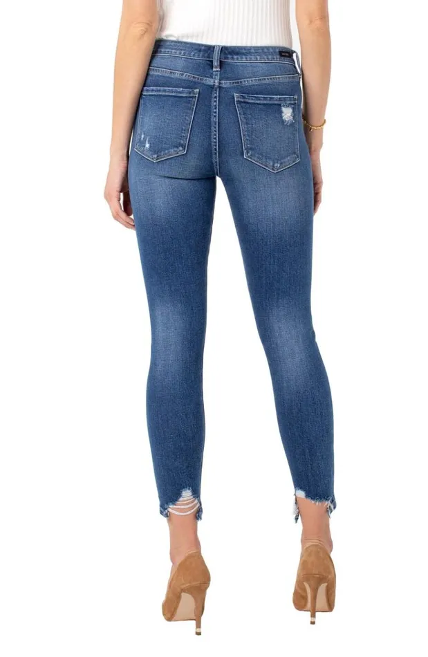 Ankle Skinny Women Liverpool Los Angeles Abby Ankle Skinny Harper