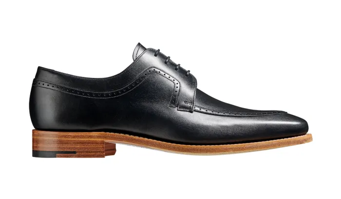 Antony 8211 Black Calf Mens Barker Shoes Mens Derbys