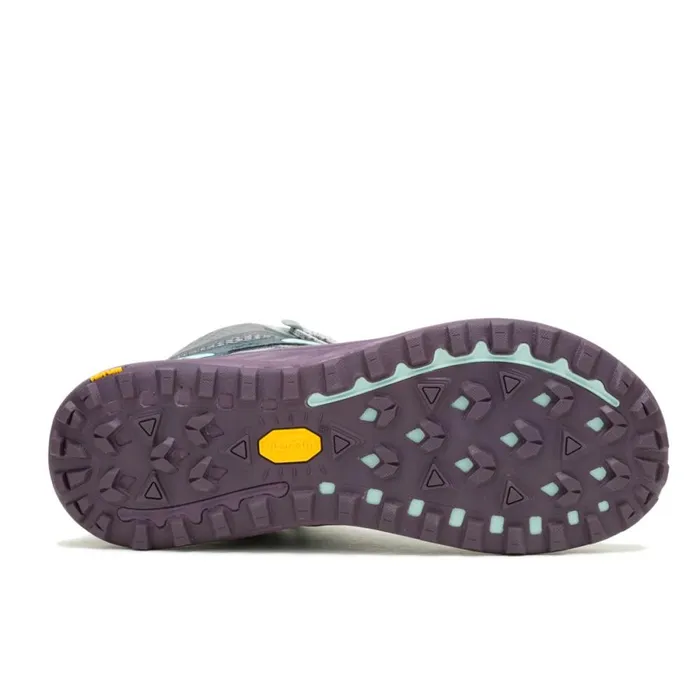 Antora 3 Mid Waterproof Highriseplum Women Merrell Sneakers