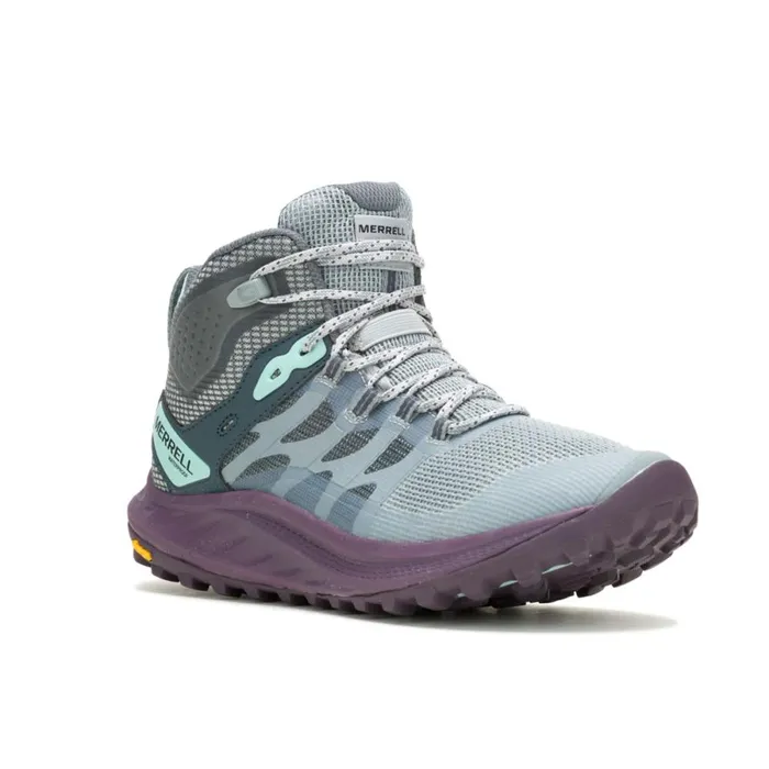 Antora 3 Mid Waterproof Highriseplum Women Merrell Sneakers