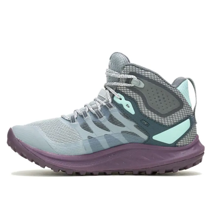 Antora 3 Mid Waterproof Highriseplum Women Merrell Sneakers
