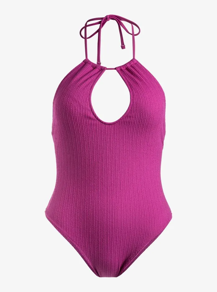 Aruba 8211 One Piece Swimsuit Wild Aster Women Roxy Swimsuits