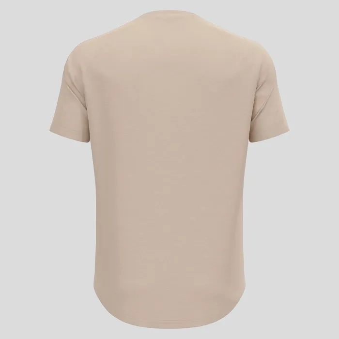Ascent Performance Wool 130 Run Bike Hike Tshirt Silver Cloud Melange Men Odlo TShirts and Polos Ascent Performance Wool 130 Run Bike Hike Tshirt Silver Cloud Melange Men Odlo TShirts and Polos