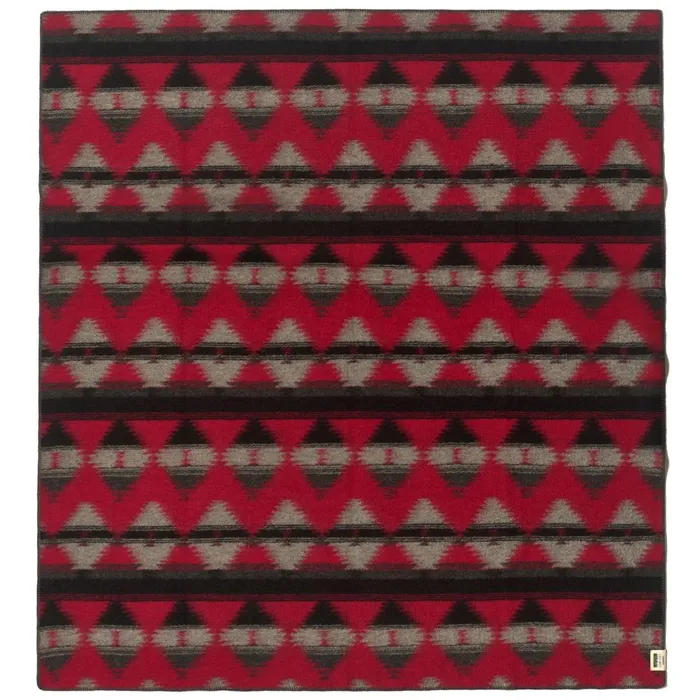 ASH Red Women Sebago Quilts and Blankets ASH Red Women Sebago Quilts and Blankets