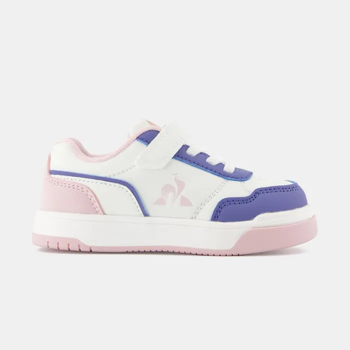 Baby And Toddler Kids Le Coq Sportif CHAUSSURES BB Shoes LCS COURT BREAKER GIRL INF Kids