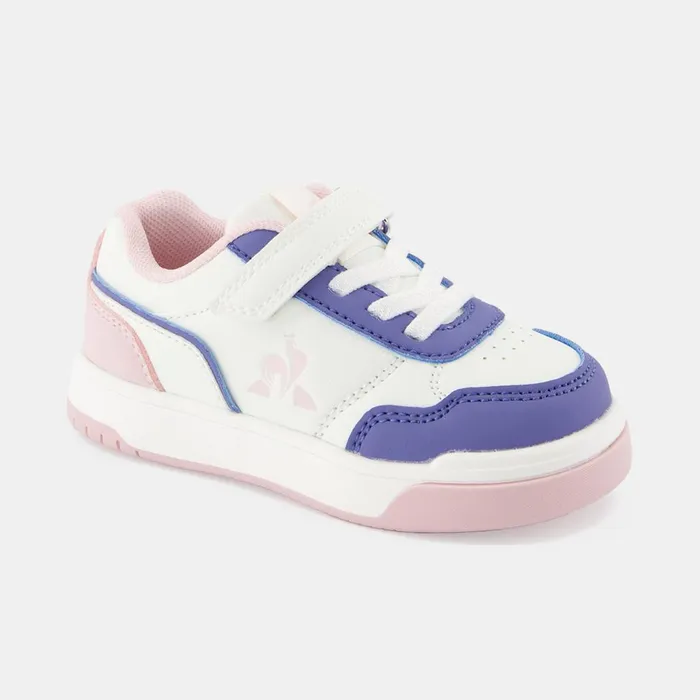 Baby And Toddler Kids Le Coq Sportif CHAUSSURES BB Shoes LCS COURT BREAKER GIRL INF Kids
