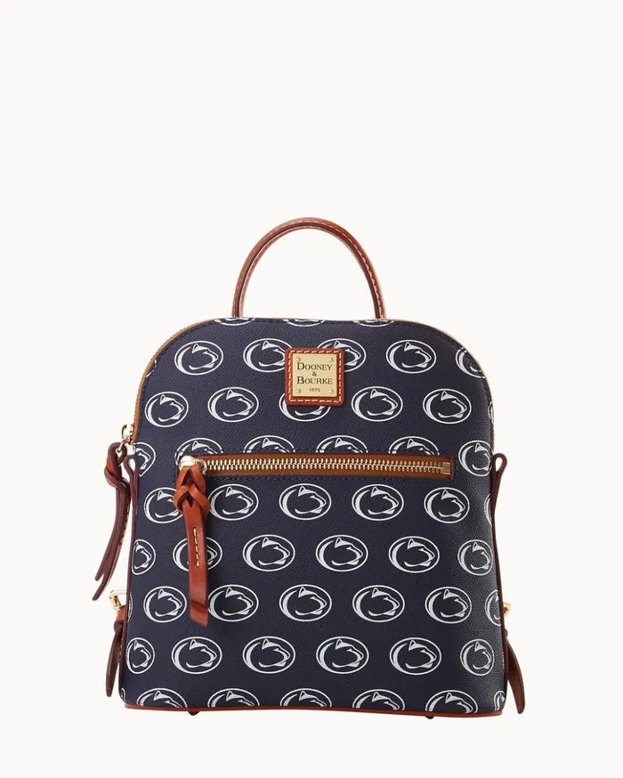 Backpacks Women Dooney and Bourke Collegiate Penn State Small Backpack Penn State