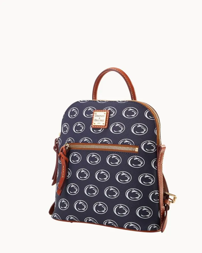 Backpacks Women Dooney and Bourke Collegiate Penn State Small Backpack Penn State