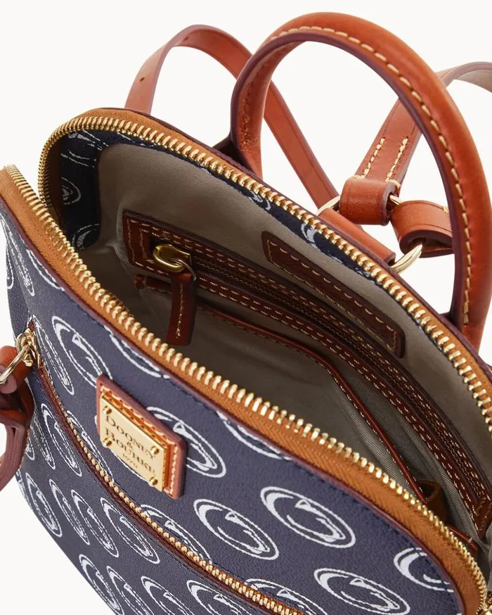 Backpacks Women Dooney and Bourke Collegiate Penn State Small Backpack Penn State
