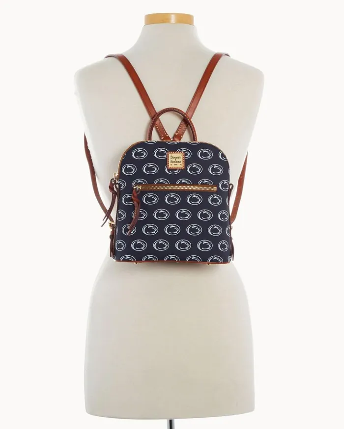 Backpacks Women Dooney and Bourke Collegiate Penn State Small Backpack Penn State