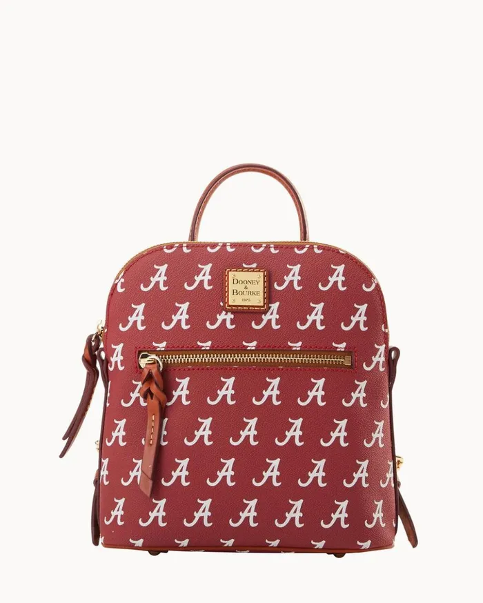 Backpacks Women Dooney and Bourke Collegiate University Of Alabama Small Backpack University Of Alabama
