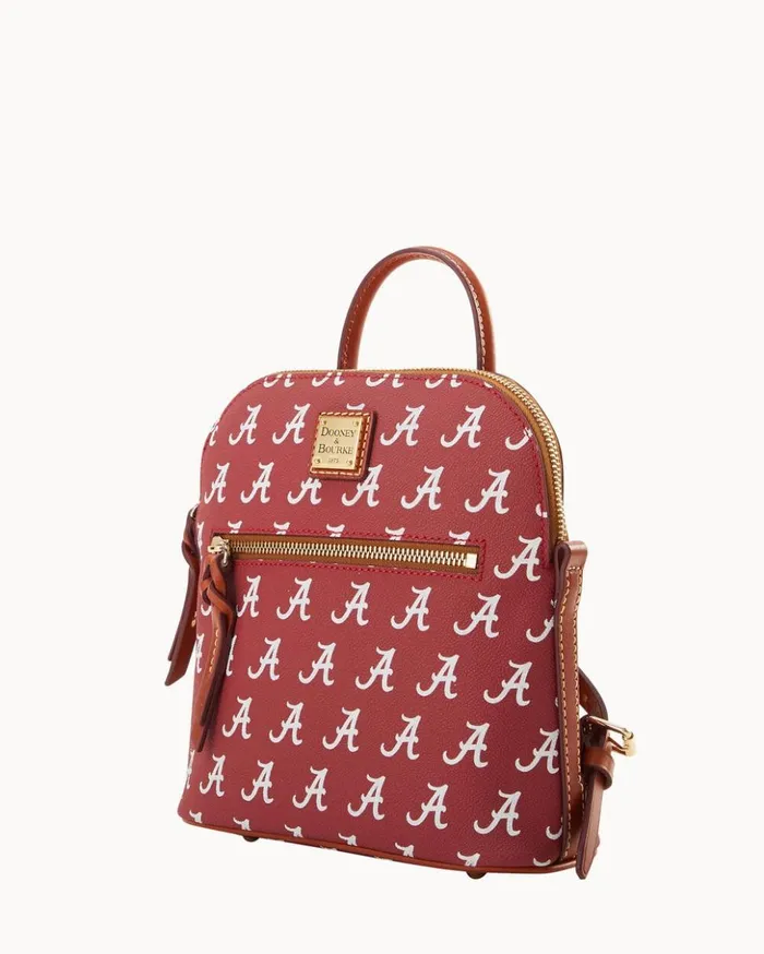 Backpacks Women Dooney and Bourke Collegiate University Of Alabama Small Backpack University Of Alabama