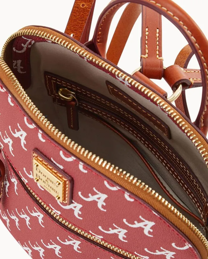 Backpacks Women Dooney and Bourke Collegiate University Of Alabama Small Backpack University Of Alabama