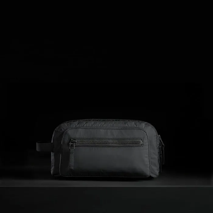 Bags Men James Perse Nylon Doppler Bag Black