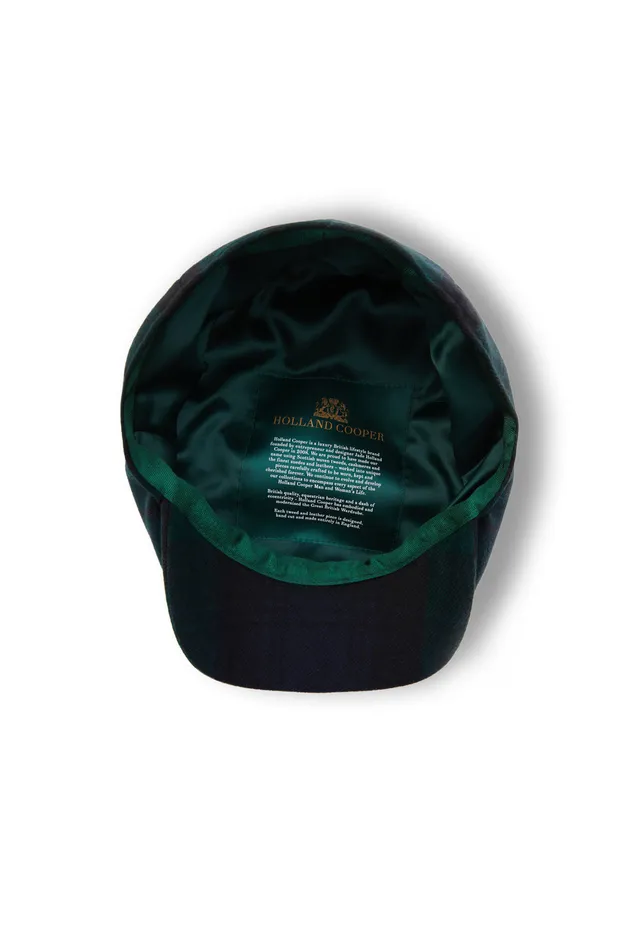 Baker Boy Cap Blackwatch Women Holland Cooper Hats