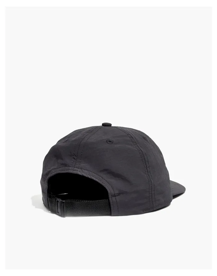 Baseball Cap Black Coal Men Madewell Hats