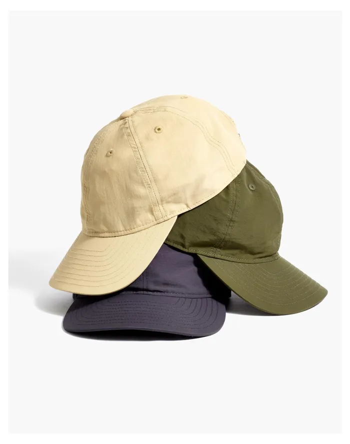Baseball Cap Black Coal Men Madewell Hats